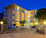 Hotel Ideal Torbole lago di Garda